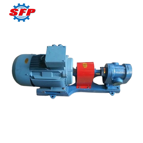 2CY Electric Gear Oil Pump